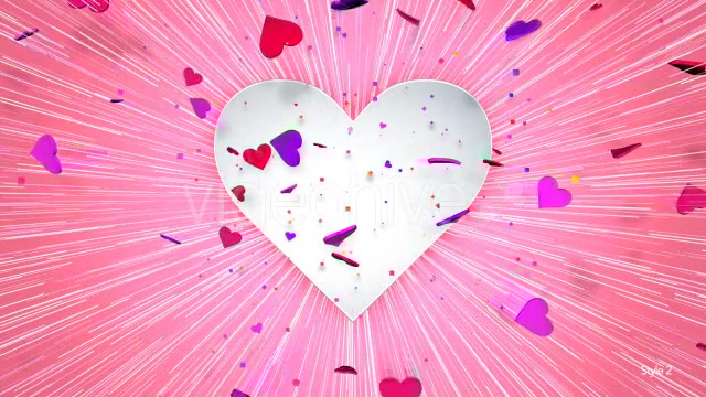 Love Heart Videohive 11717417 Motion Graphics Image 9