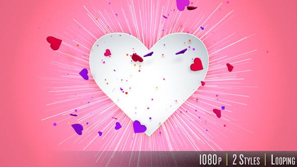 Love Heart - Download 11717417 Videohive