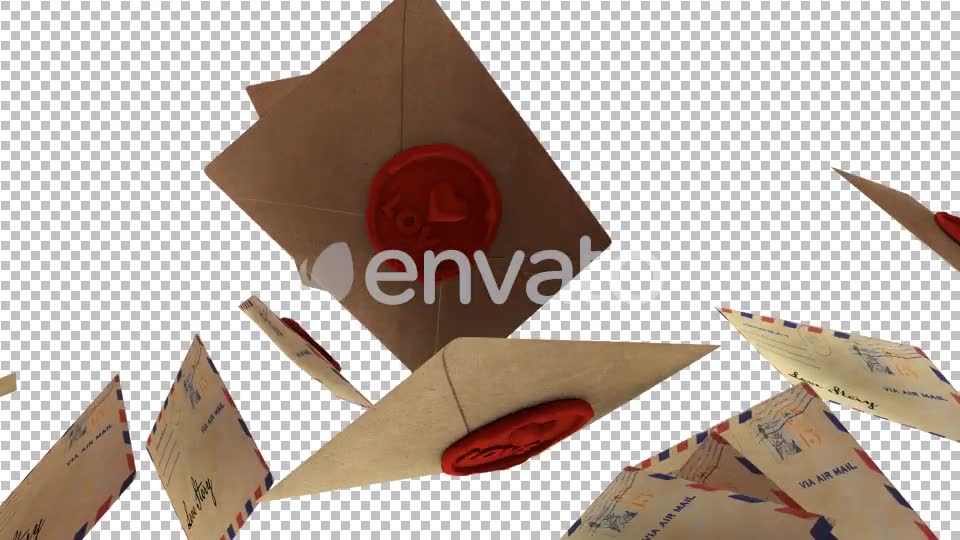 Love Letter Reveal Videohive 22328420 Motion Graphics Image 2