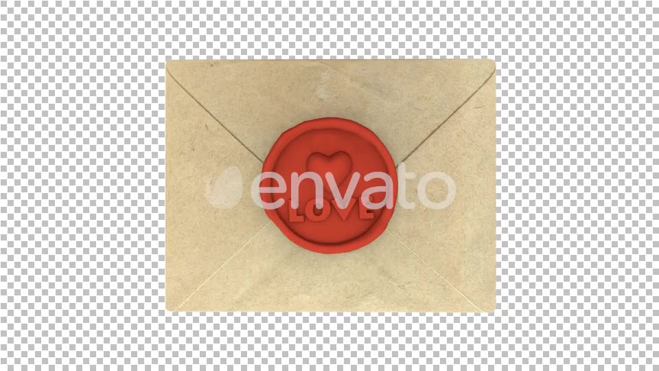 Love Letter Reveal Videohive 22328420 Motion Graphics Image 6