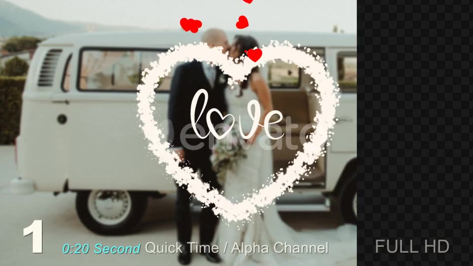 Love Videohive 21639449 Motion Graphics Image 2