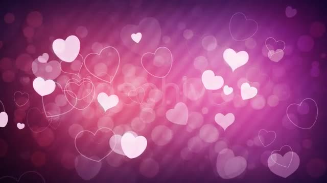 Loving Hearts Videohive 3815618 Motion Graphics Image 1