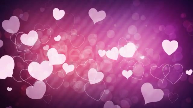 Loving Hearts Videohive 3815618 Motion Graphics Image 5