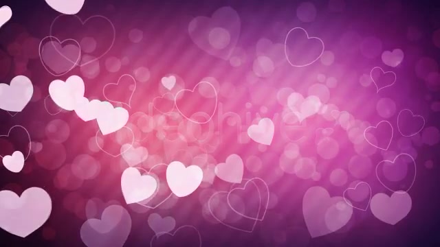 Loving Hearts Videohive 3815618 Motion Graphics Image 9