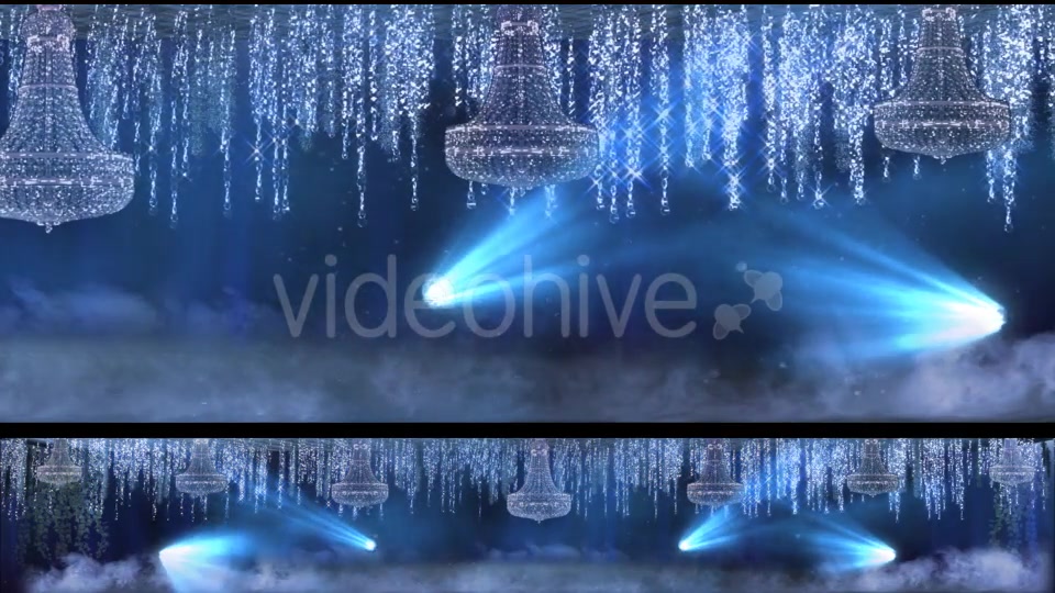 Low Fog And Chandeliers Videohive 19767663 Motion Graphics Image 10