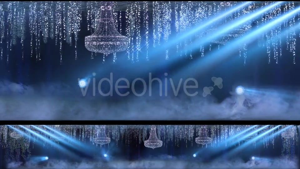 Low Fog And Chandeliers Videohive 19767663 Motion Graphics Image 11