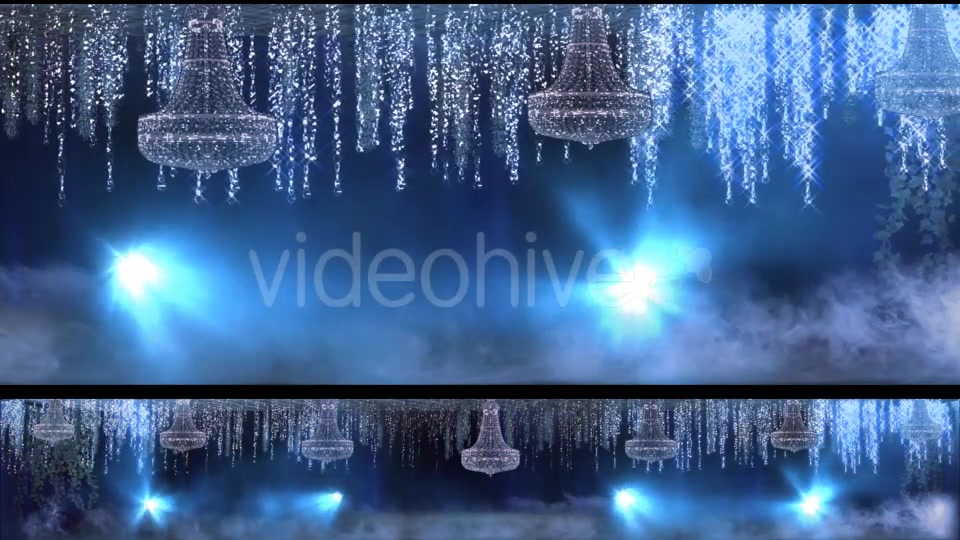 Low Fog And Chandeliers Videohive 19767663 Motion Graphics Image 12
