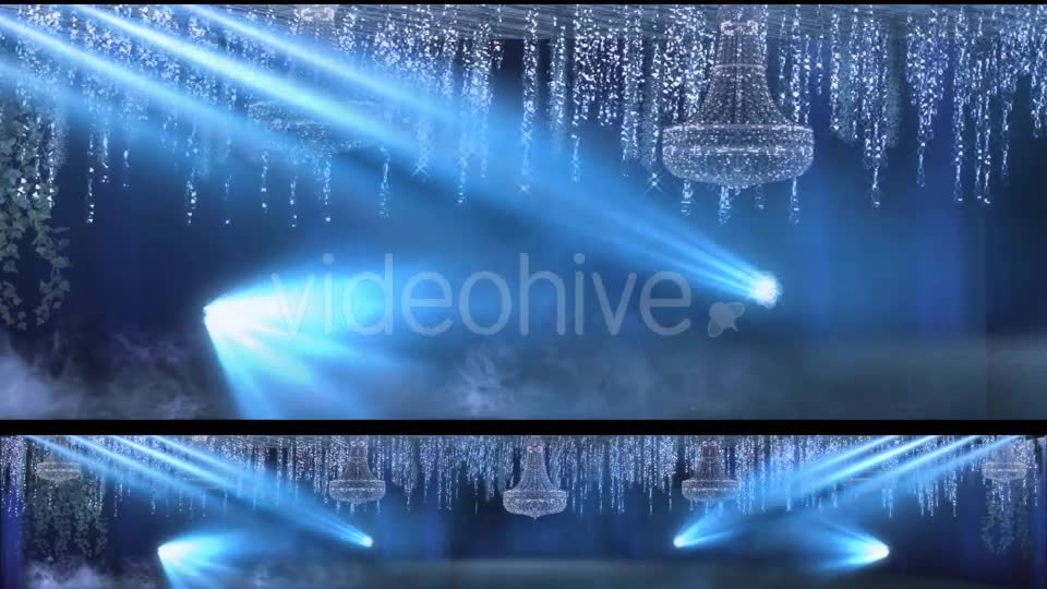 Low Fog And Chandeliers Videohive 19767663 Motion Graphics Image 2
