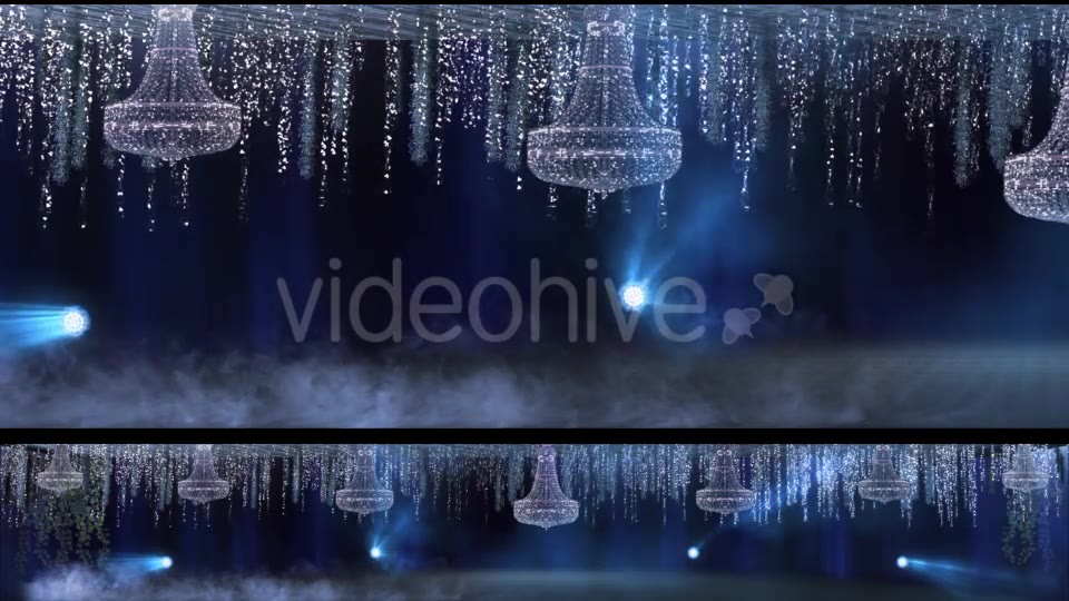 Low Fog And Chandeliers Videohive 19767663 Motion Graphics Image 3