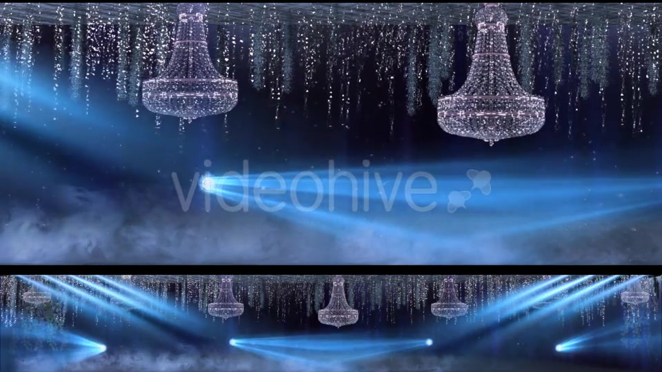 Low Fog And Chandeliers Videohive 19767663 Motion Graphics Image 5