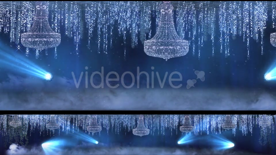 Low Fog And Chandeliers Videohive 19767663 Motion Graphics Image 6