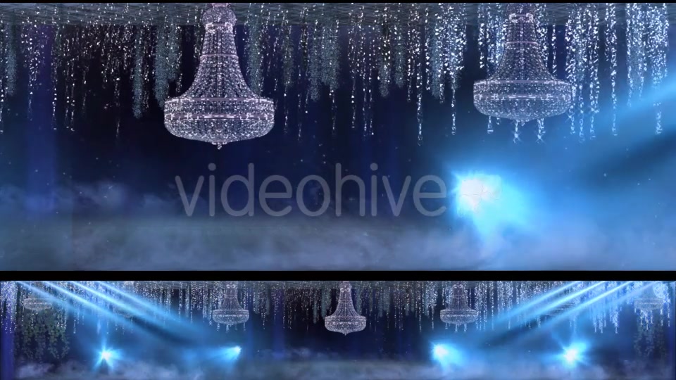 Low Fog And Chandeliers Videohive 19767663 Motion Graphics Image 8