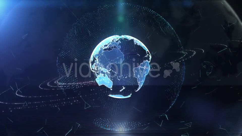 Low Gravity Earth Hologram 2 Videohive 8946577 Motion Graphics Image 5