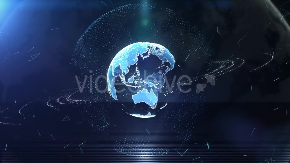 Low Gravity Earth Hologram 2 Videohive 8946577 Motion Graphics Image 6