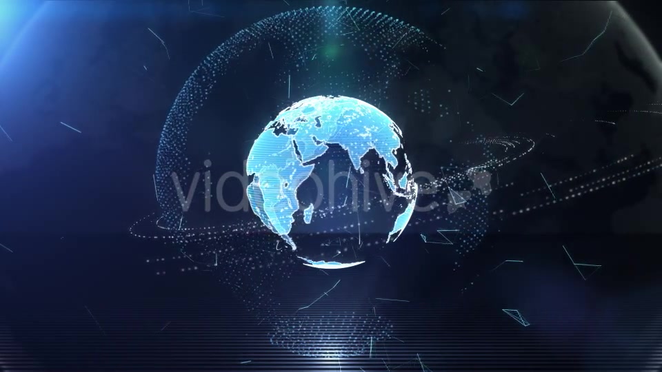 Low Gravity Earth Hologram 2 Videohive 8946577 Motion Graphics Image 8