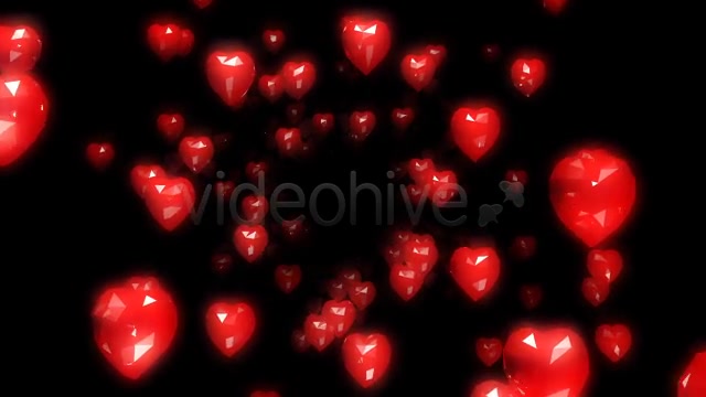 Low Poly Heart Videohive 6610396 Motion Graphics Image 11