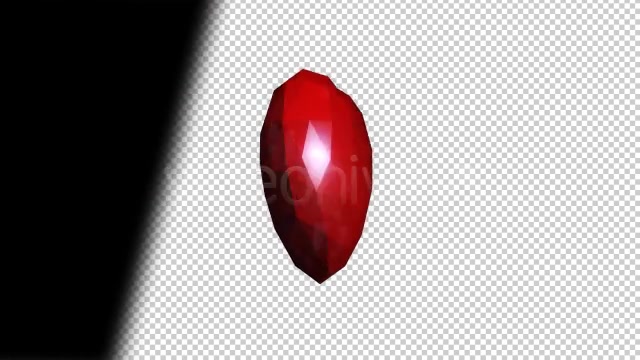 Low Poly Heart Videohive 6610396 Motion Graphics Image 12