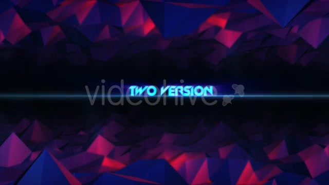 Low Poly Landscape Videohive 12692701 Motion Graphics Image 3