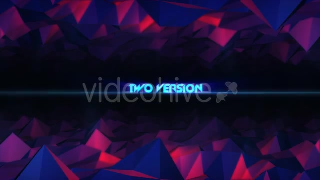 Low Poly Landscape Videohive 12692701 Motion Graphics Image 4