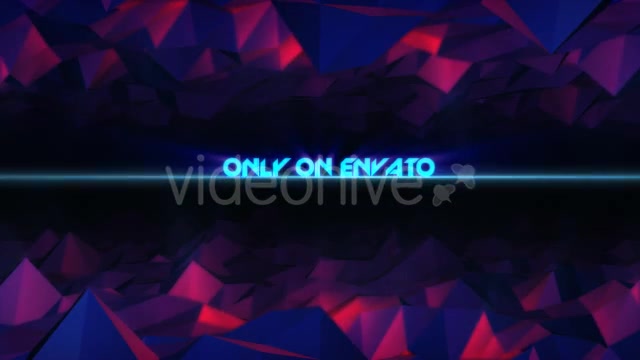 Low Poly Landscape Videohive 12692701 Motion Graphics Image 7