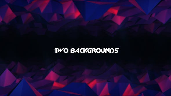 Low Poly Landscape - Download Videohive 12692701