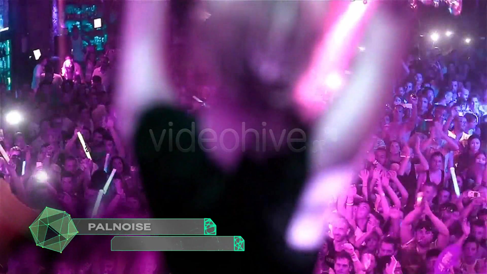 Lower Third Club Party (6 Pack) Videohive 9562740 Motion Graphics Image 8