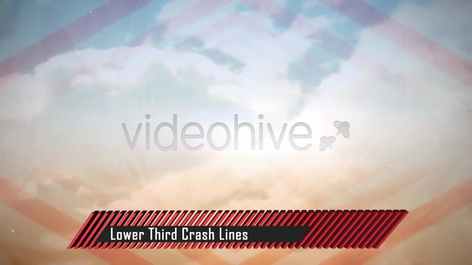 Lower Third Crash Lines Videohive 3938422 Motion Graphics Image 11