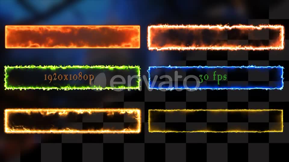 Lower Thirds Electric Videohive 22001745 Motion Graphics Image 2