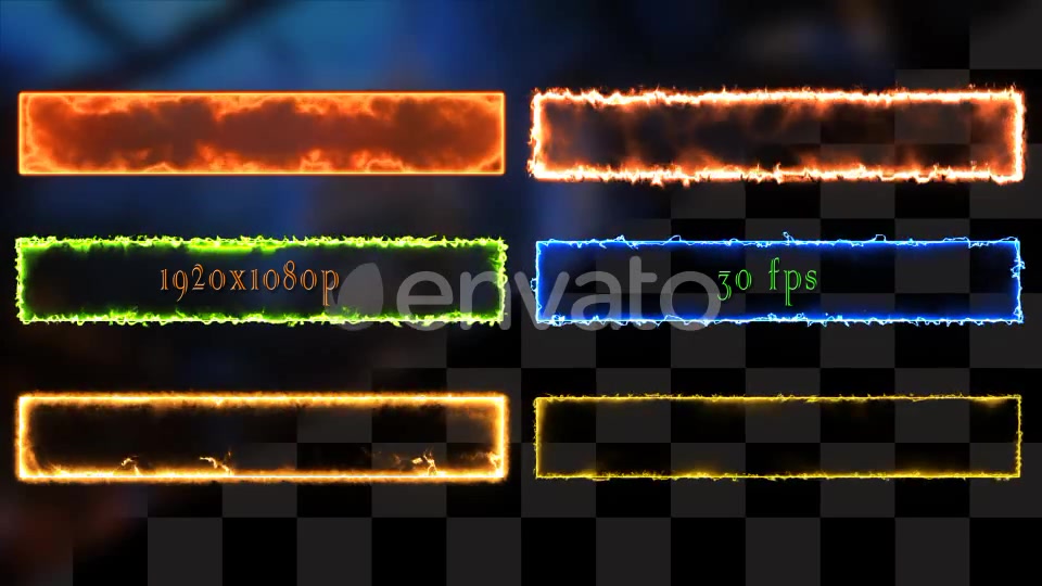 Lower Thirds Electric Videohive 22001745 Motion Graphics Image 3