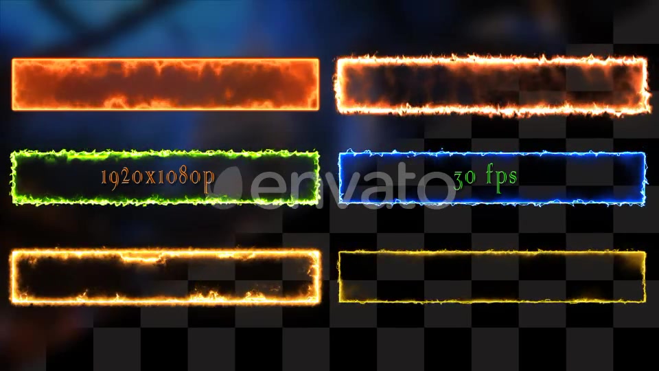 Lower Thirds Electric Videohive 22001745 Motion Graphics Image 4
