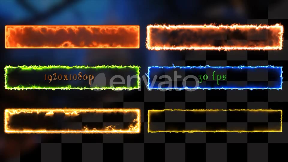 Lower Thirds Electric Videohive 22001745 Motion Graphics Image 5
