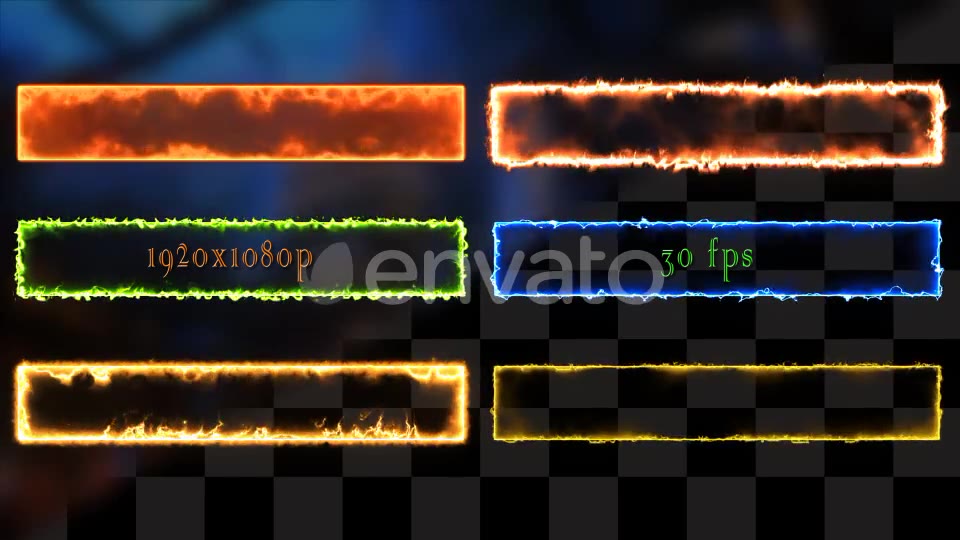 Lower Thirds Electric Videohive 22001745 Motion Graphics Image 6