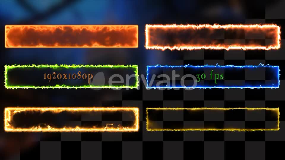 Lower Thirds Electric Videohive 22001745 Motion Graphics Image 7