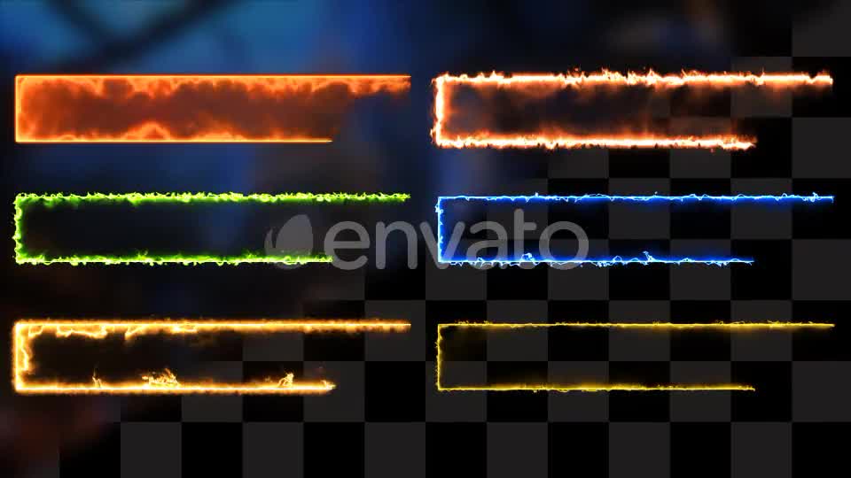 Lower Thirds Electric Videohive 22001745 Motion Graphics Image 8