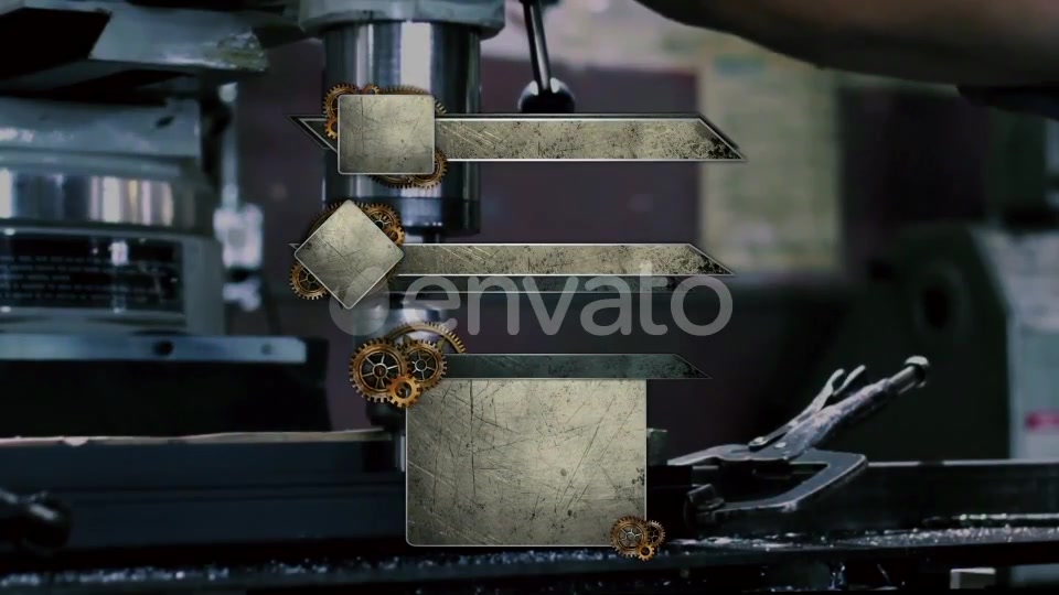 Lower Thirds Steampunk Videohive 22394863 Motion Graphics Image 11