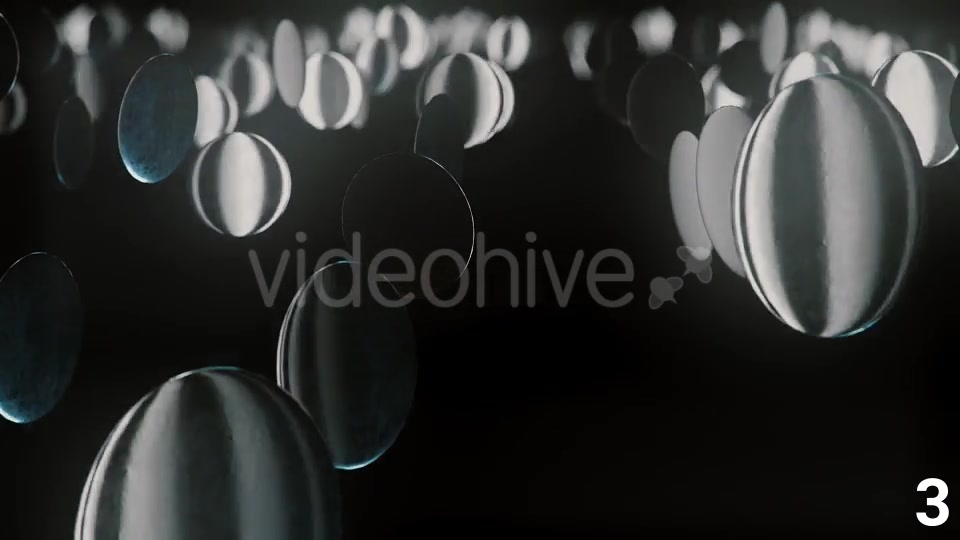 Luminous Chrome Discs Videohive 14982505 Motion Graphics Image 10