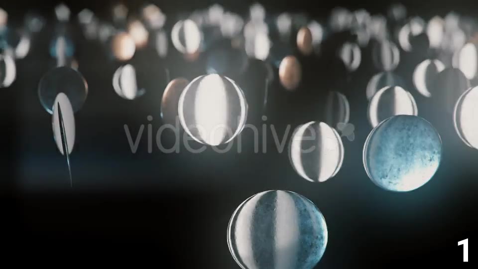 Luminous Chrome Discs Videohive 14982505 Motion Graphics Image 3