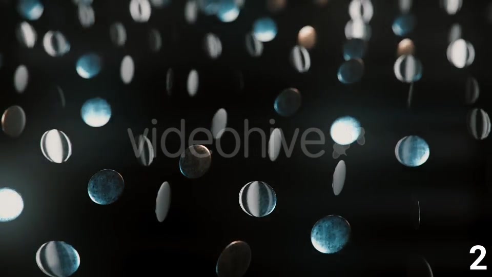 Luminous Chrome Discs Videohive 14982505 Motion Graphics Image 7