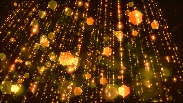 Luxury Particle Glitters 2 - Videohive 21697943 Download