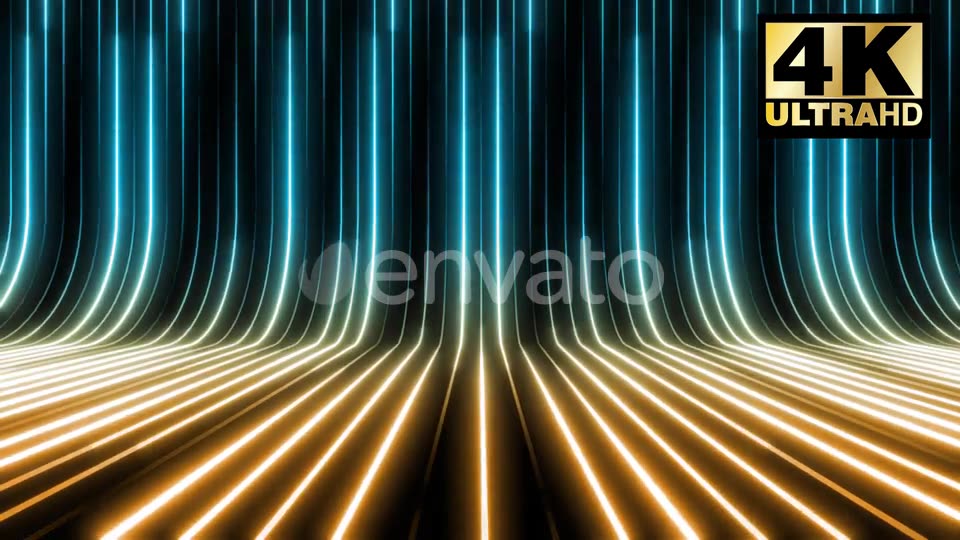 Luxury Shiny Lines Pack Videohive 25066561 Motion Graphics Image 3