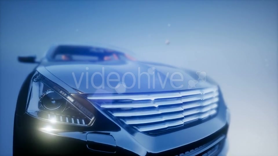Luxury Sport Car Videohive 20980400 Motion Graphics Image 10