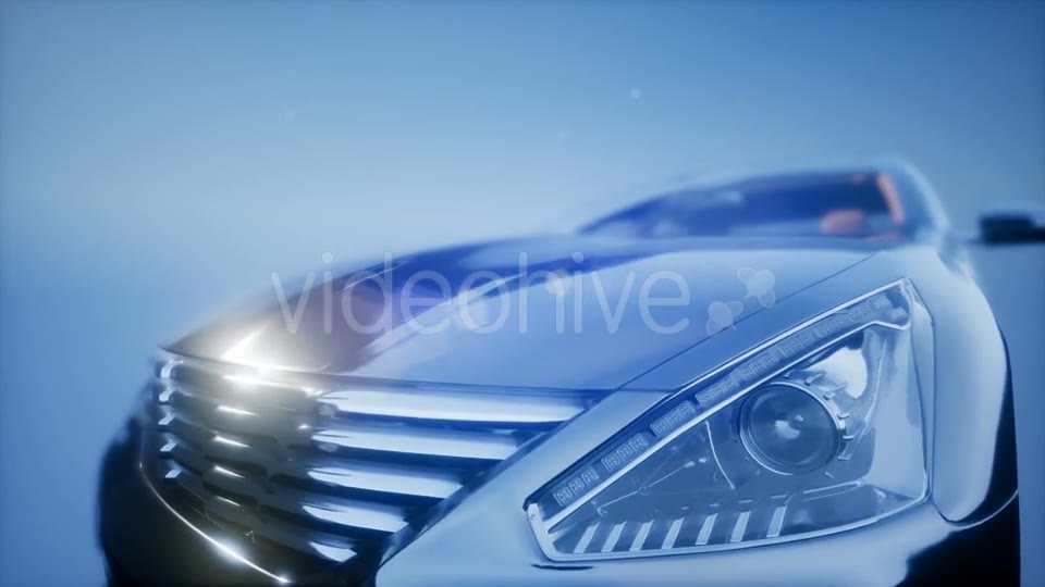 Luxury Sport Car Videohive 20980400 Motion Graphics Image 2