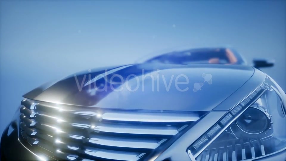 Luxury Sport Car Videohive 20980400 Motion Graphics Image 3