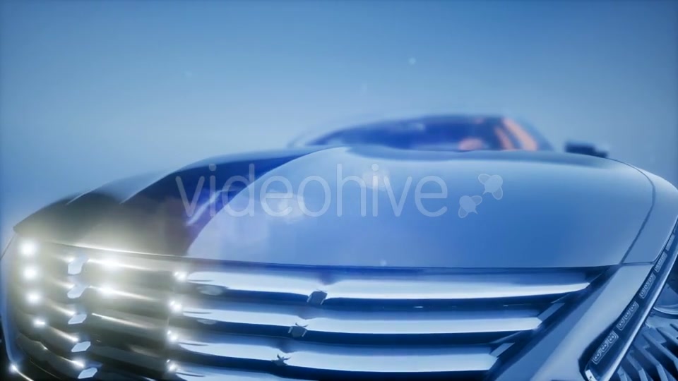 Luxury Sport Car Videohive 20980400 Motion Graphics Image 4