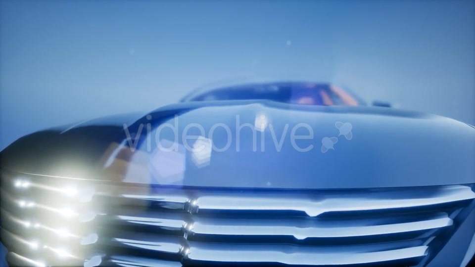Luxury Sport Car Videohive 20980400 Motion Graphics Image 5