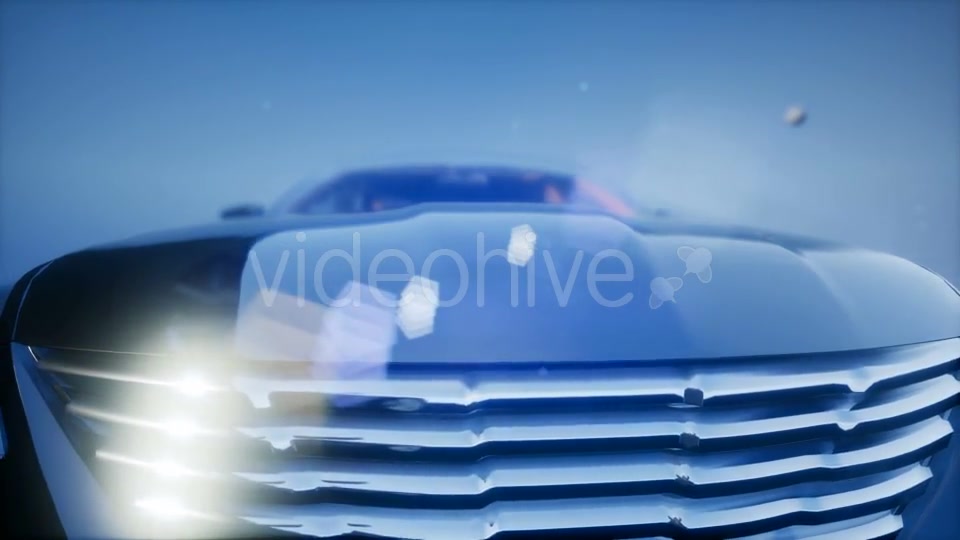 Luxury Sport Car Videohive 20980400 Motion Graphics Image 7