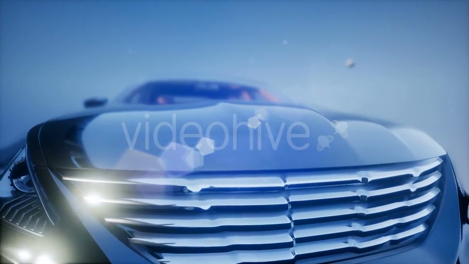 Luxury Sport Car Videohive 20980400 Motion Graphics Image 8
