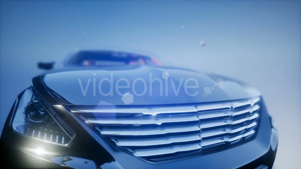 Luxury Sport Car Videohive 20980400 Motion Graphics Image 9