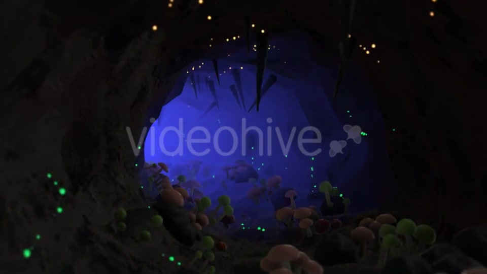 Magic Cave Videohive 18442871 Motion Graphics Image 10