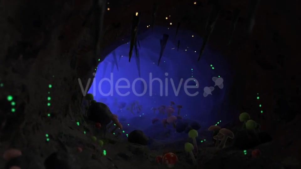 Magic Cave Videohive 18442871 Motion Graphics Image 3